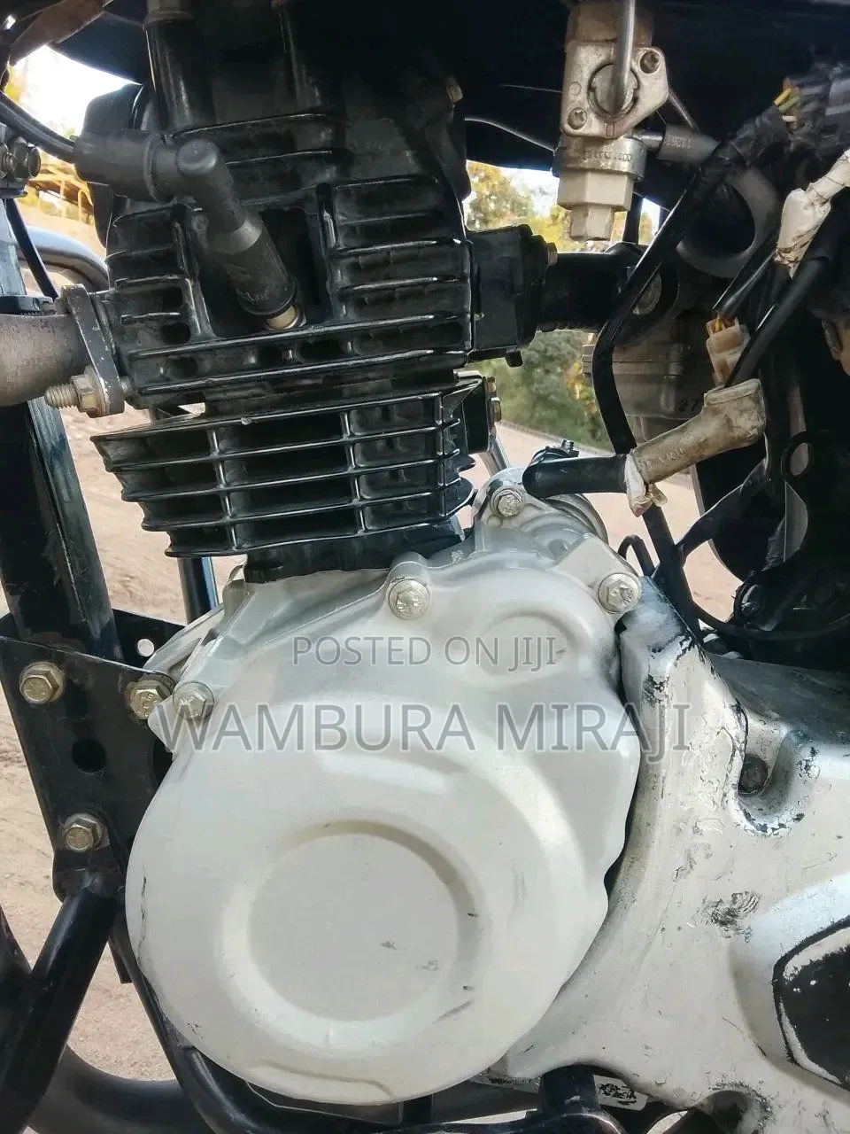 Bajaj 2026 Black