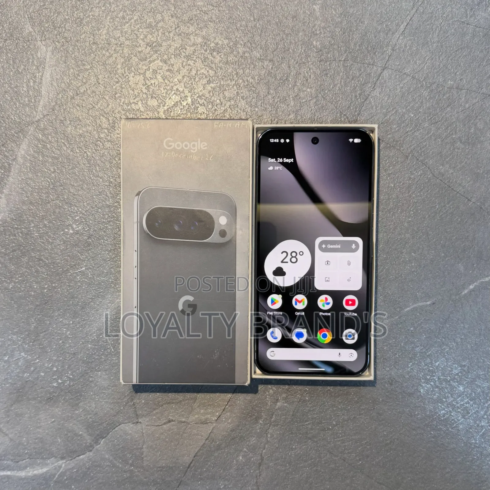 New Google Pixel 10 Pro XL 512 GB