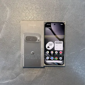 New Google Pixel 10 Pro XL 512 GB