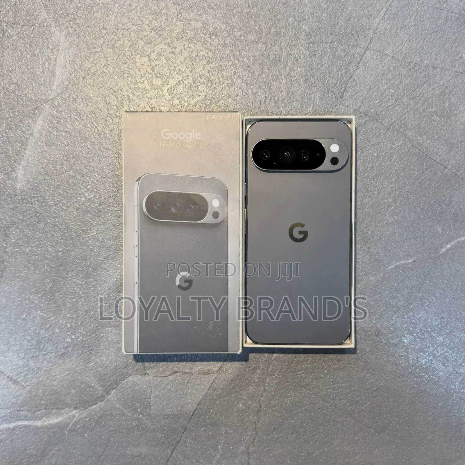 New Google Pixel 10 Pro XL 512 GB