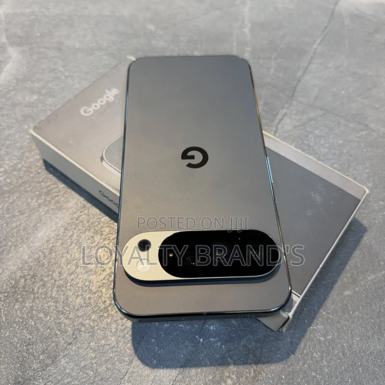 New Google Pixel 10 Pro XL 512 GB