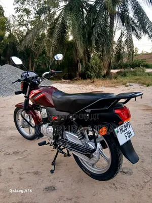 Haojue XPRESS 2026 Black