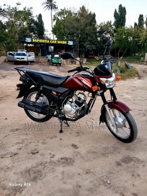 Haojue XPRESS 2026 Black