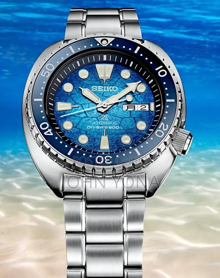 Seiko Prospex Watch