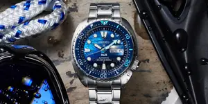 Seiko Prospex Watch
