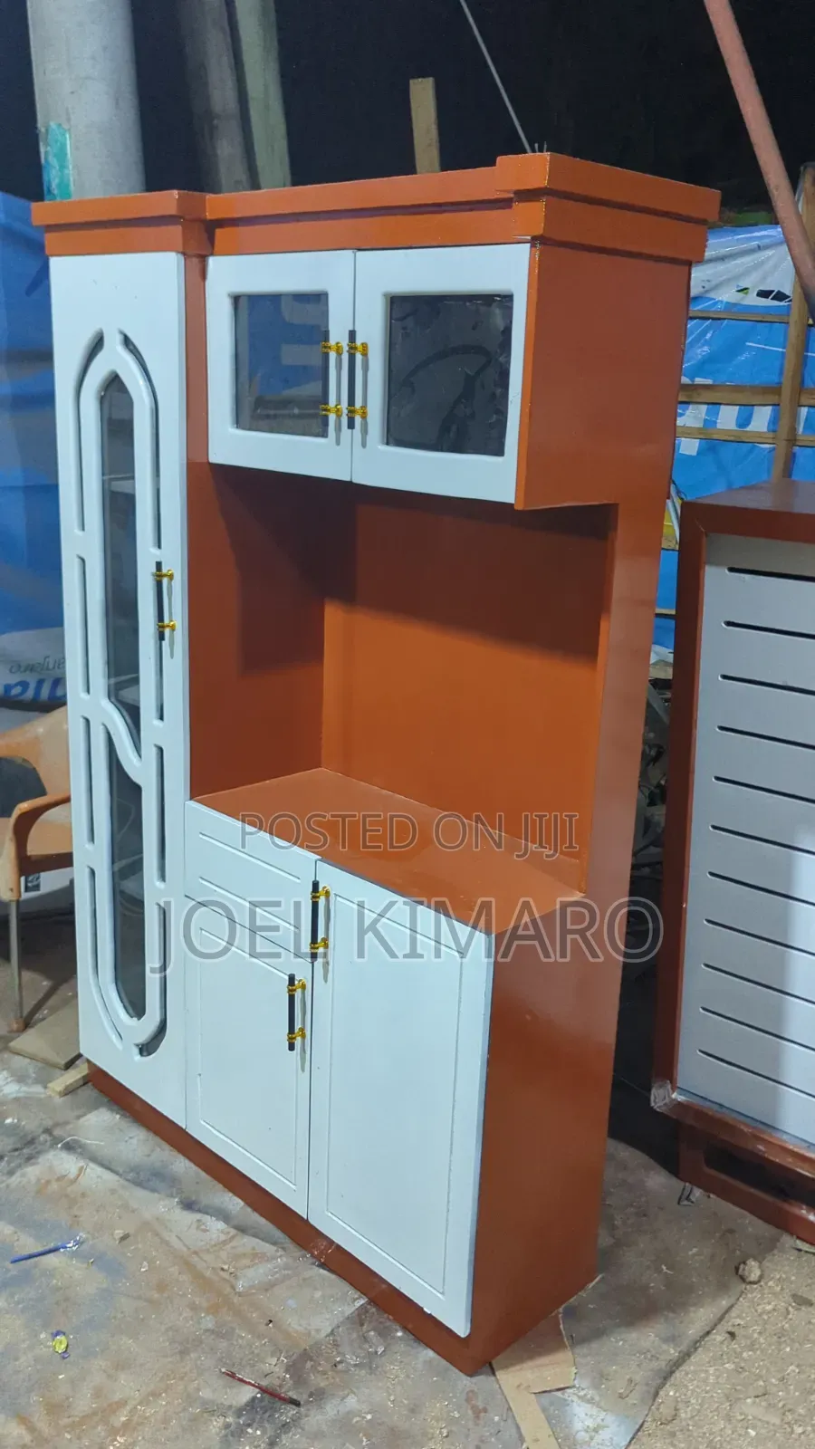 Kitchen Cabinet