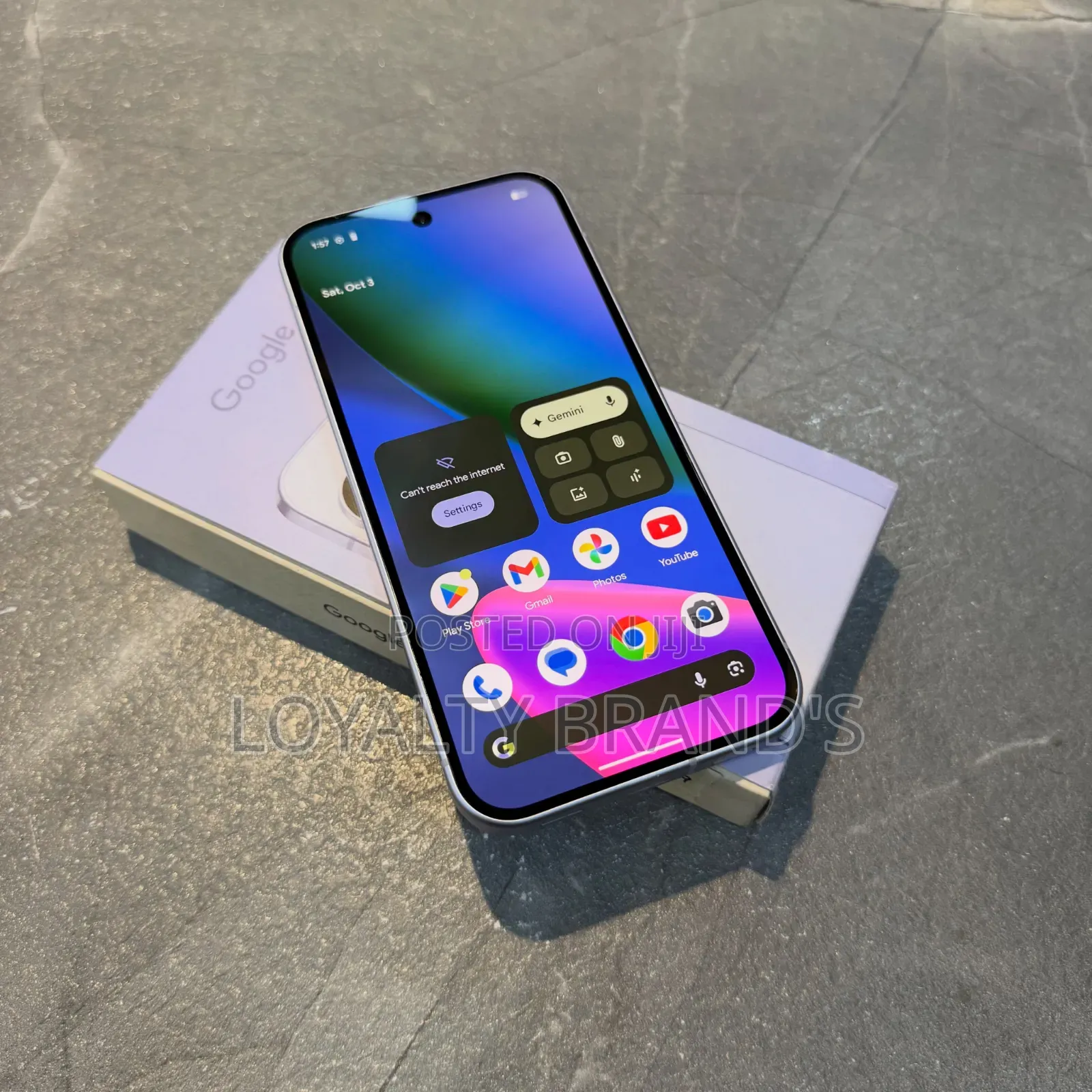 New Google Pixel 10 Pro 128 GB