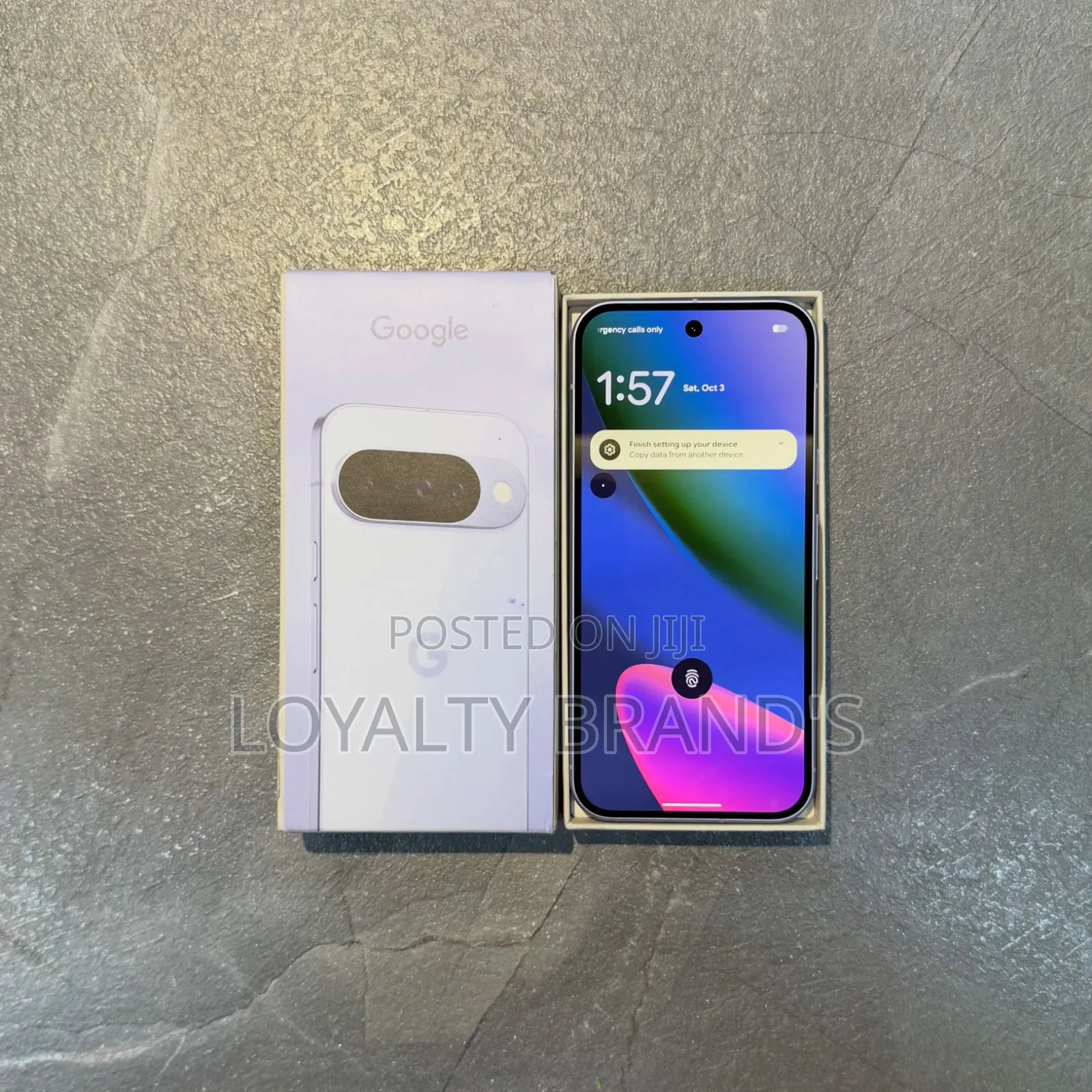 New Google Pixel 10 Pro 128 GB