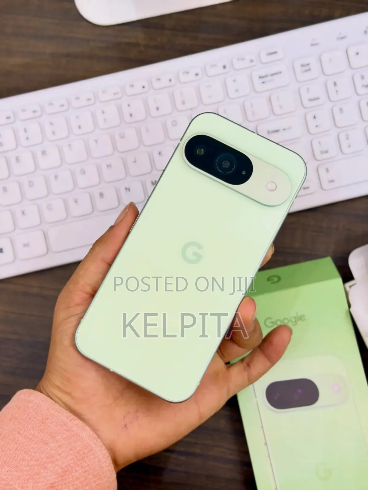 New Google Pixel 9 128 GB