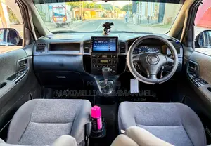 Toyota Corolla Spacio 2004 Black