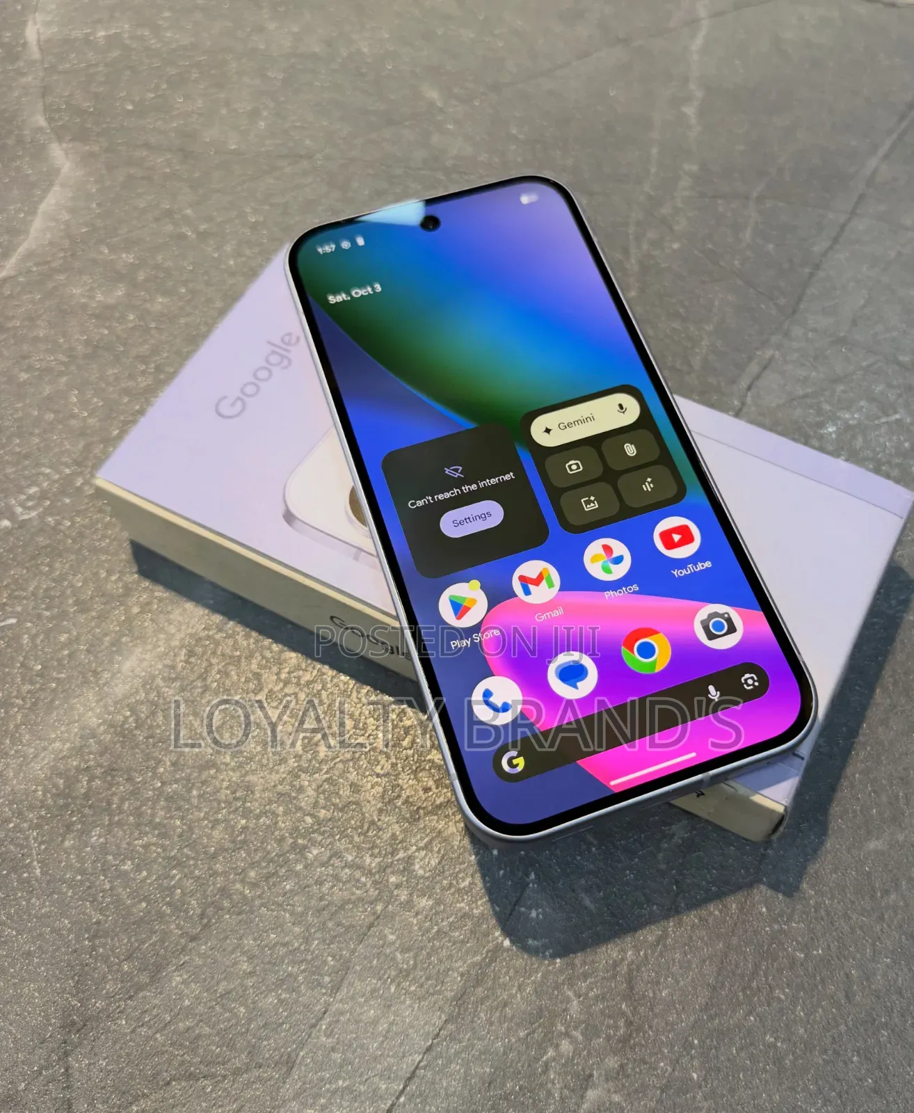 New Google Pixel 10 Pro 512 GB