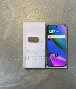 New Google Pixel 10 Pro 512 GB