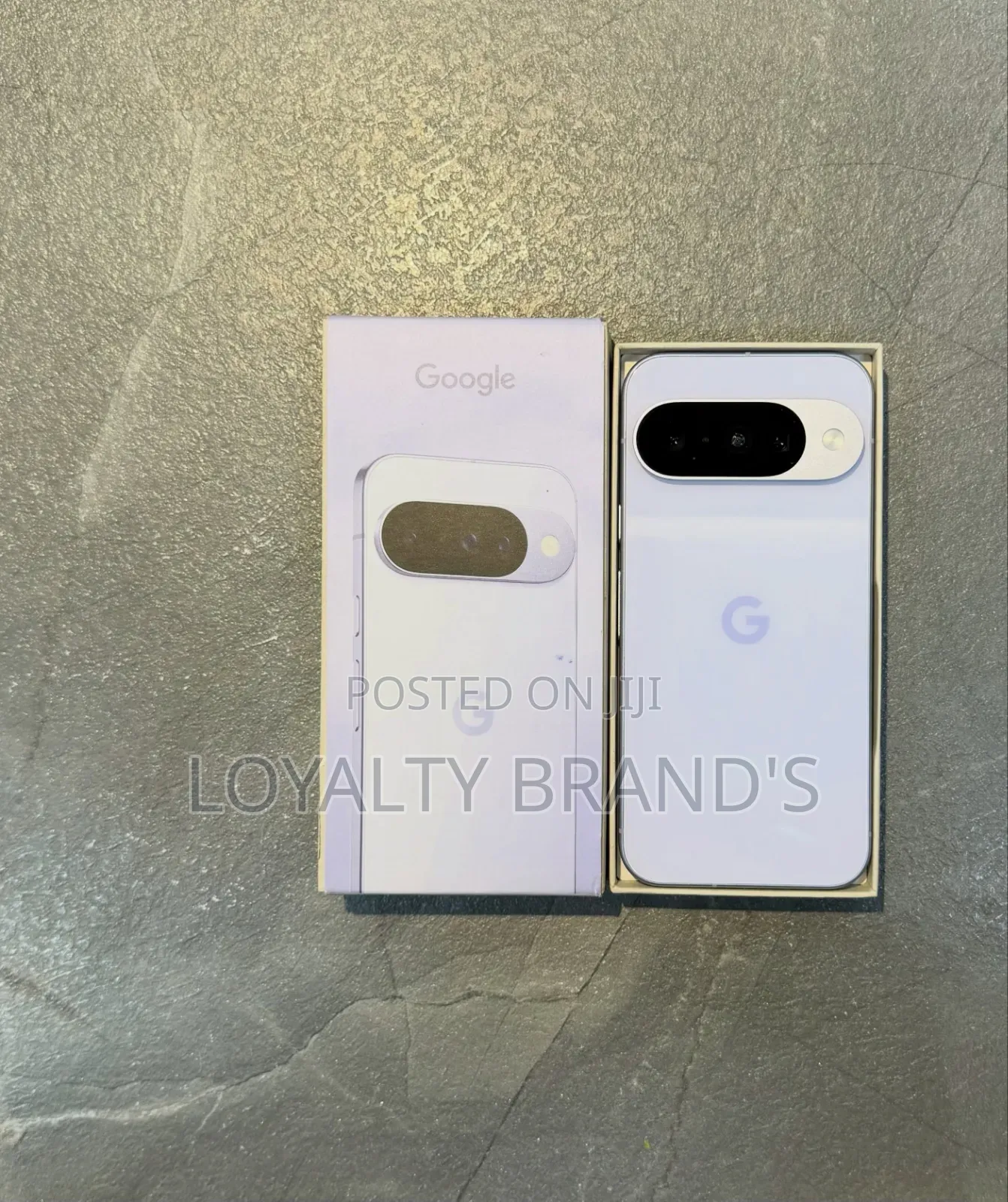 New Google Pixel 10 Pro 512 GB