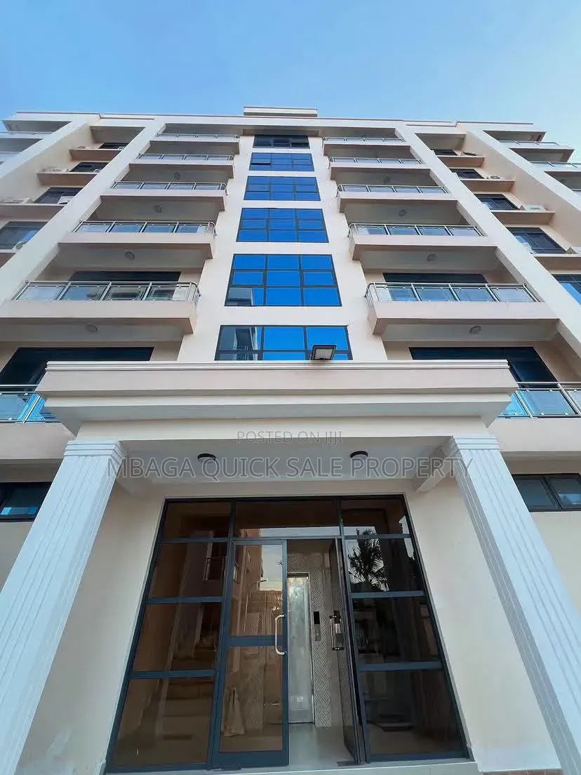 3bdrm Apartment in Mikocheni for rent