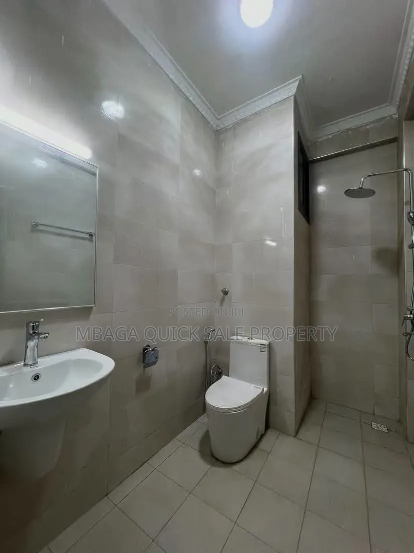 3bdrm Apartment in Mikocheni for rent
