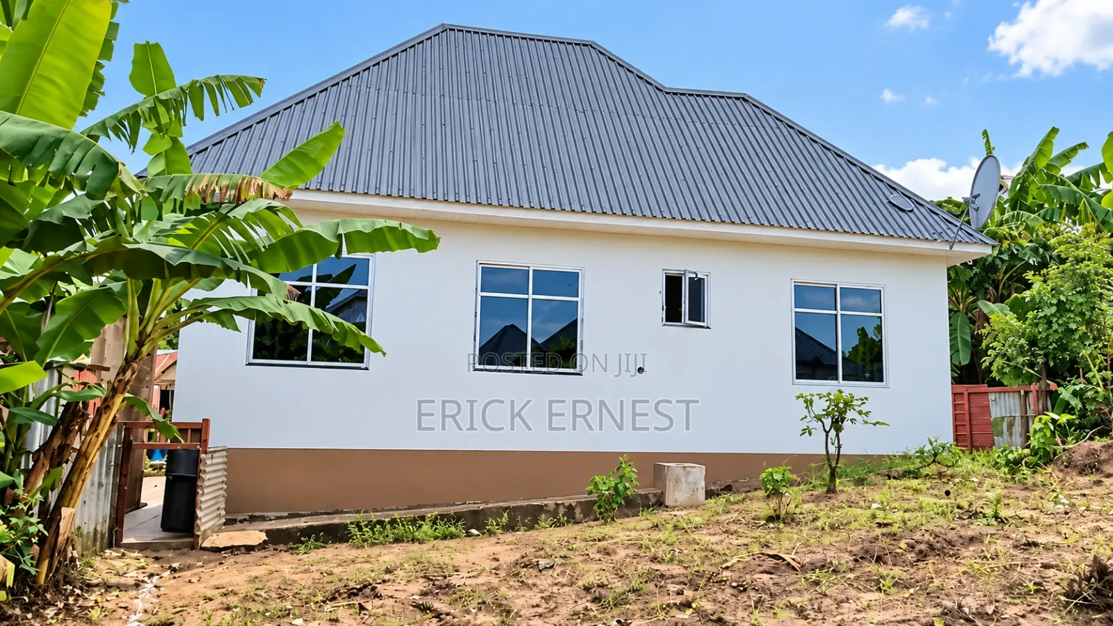 3bdrm House in Msumi, Mbezi for sale