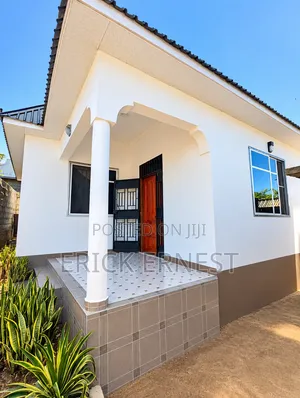 3bdrm House in Msumi, Mbezi for sale