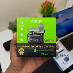Oraimo Airbuds 4 Enc True Wireless Earbuds