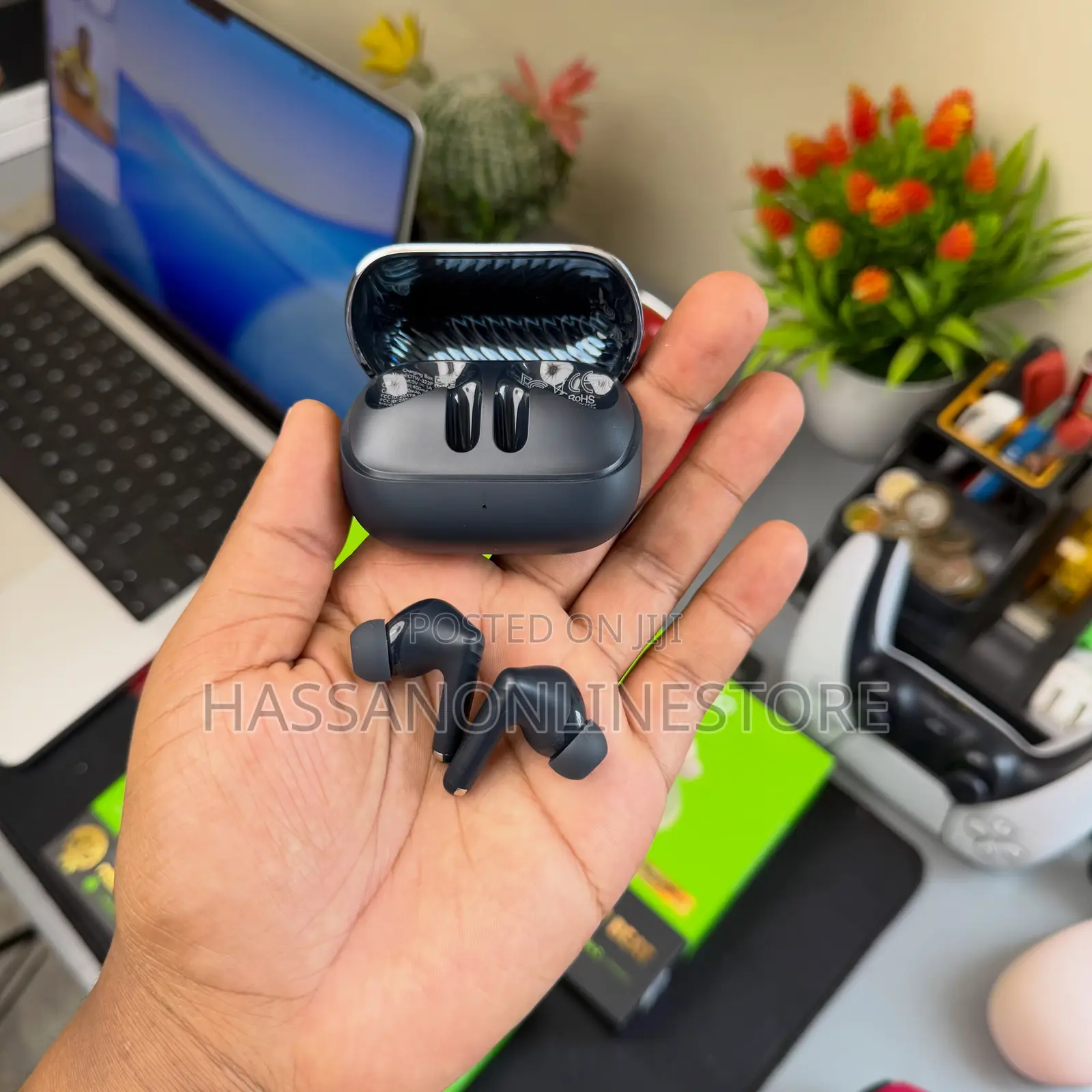 Oraimo Spacebuds Neo+ Anc Spatial True Wireless Earphones