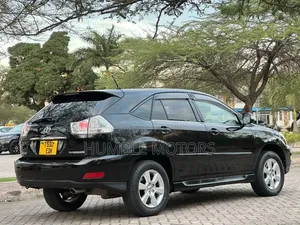 Toyota Harrier 2006 Black