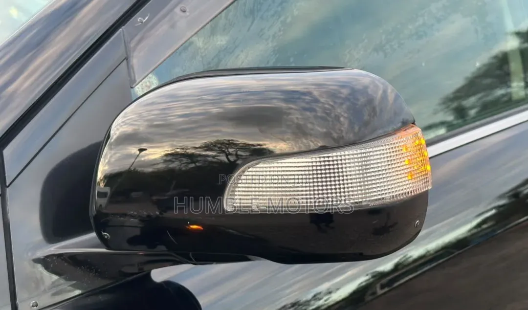 Toyota Harrier 2006 Black