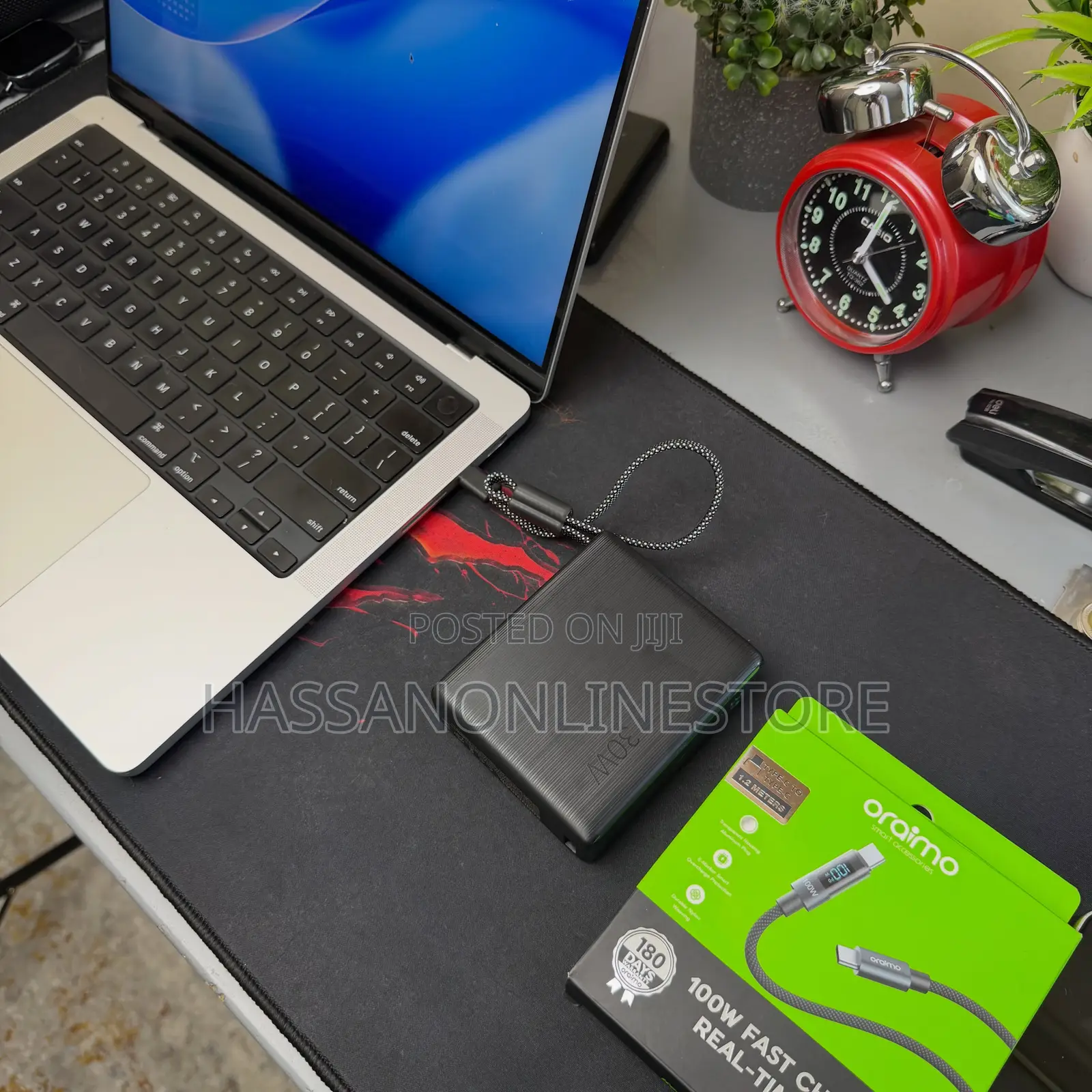 Oraimo PowerNova L21 20000mAh 30W Power Bank