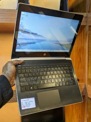 Laptop HP ProBook 430 G5 8GB Intel Core i3 SSD 256GB