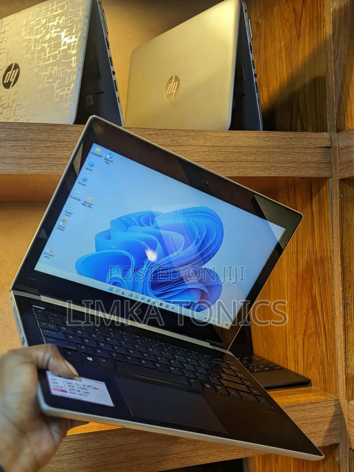 Laptop HP ProBook 430 G5 8GB Intel Core i3 SSD 256GB