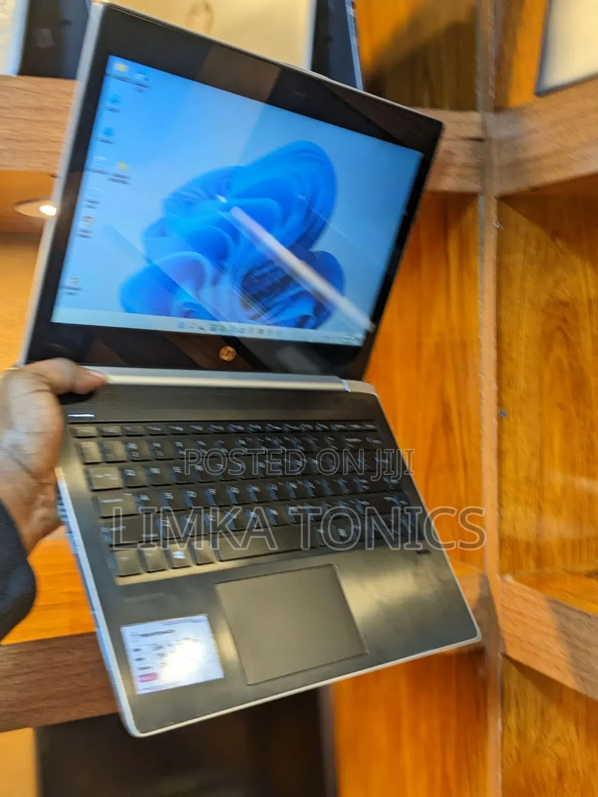 Laptop HP ProBook 430 G5 8GB Intel Core i3 SSD 256GB
