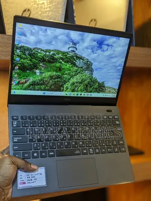 New Laptop NEC 8GB Intel Core i5 SSD 128GB