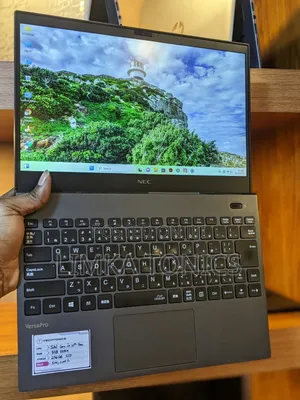 New Laptop NEC 8GB Intel Core i5 SSD 128GB