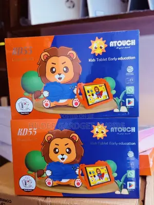 New Atouch KD55 256 GB Blue