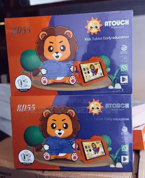 New Atouch KD55 256 GB Blue