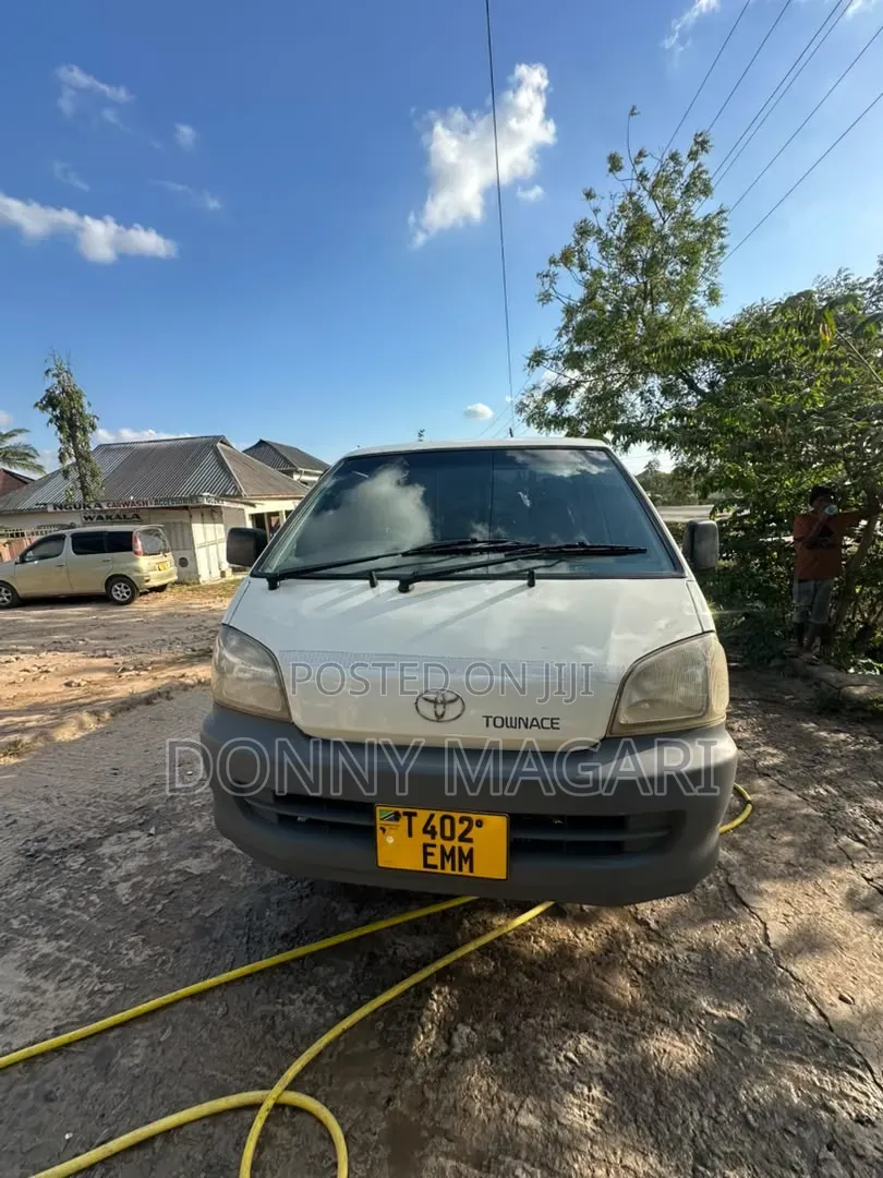 Toyota Townace