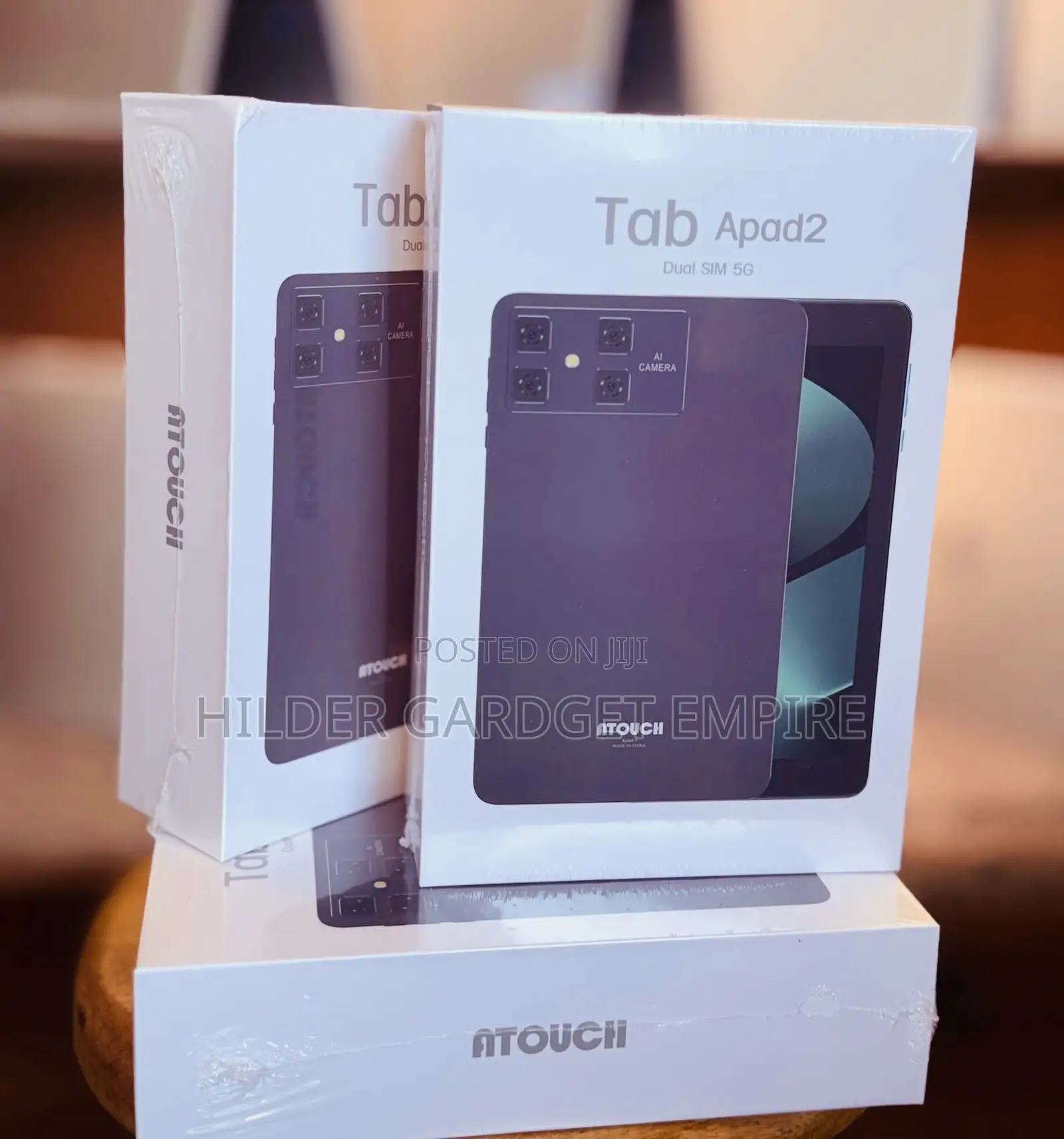 New Atouch A-Pad 3 256 GB Blue