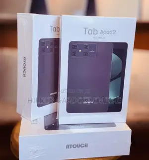 New Atouch A-Pad 3 256 GB Blue