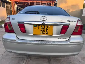 Toyota Premio 1.8 FWD 2003 Silver