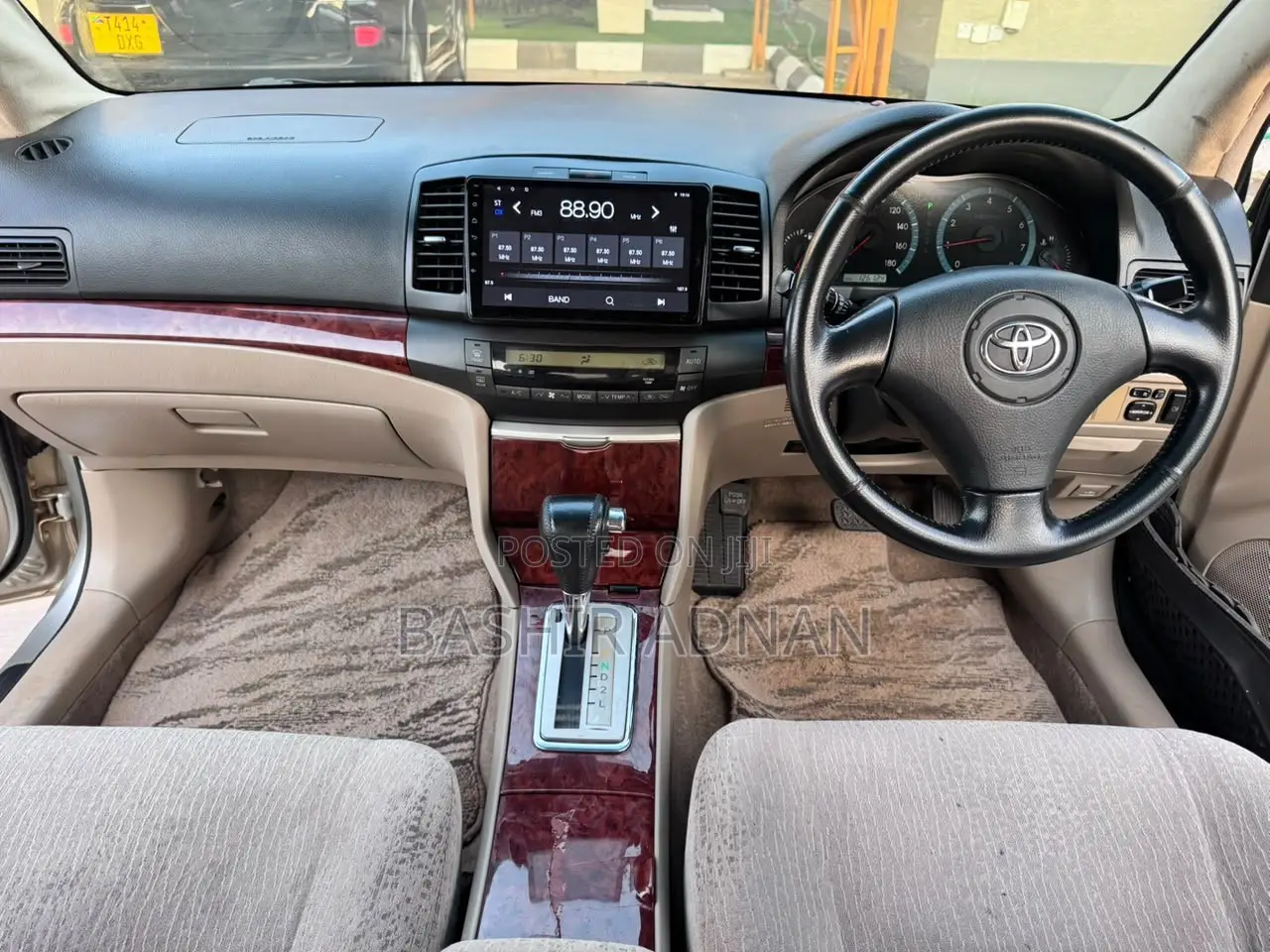 Toyota Premio 1.8 FWD 2003 Silver
