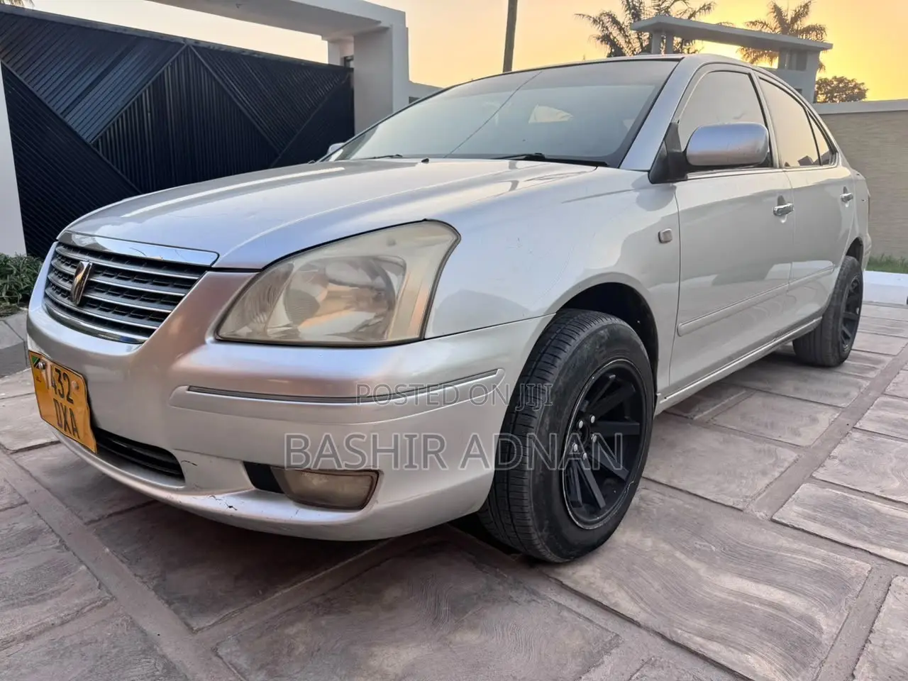 Toyota Premio 1.8 FWD 2003 Silver