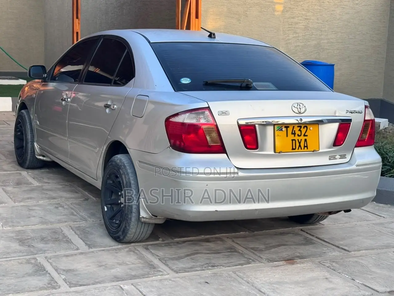Toyota Premio 1.8 FWD 2003 Silver