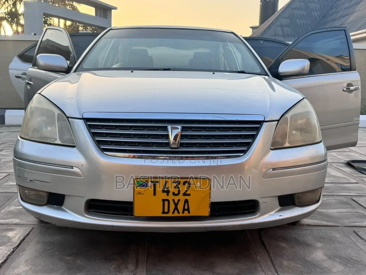 Toyota Premio 1.8 FWD 2003 Silver