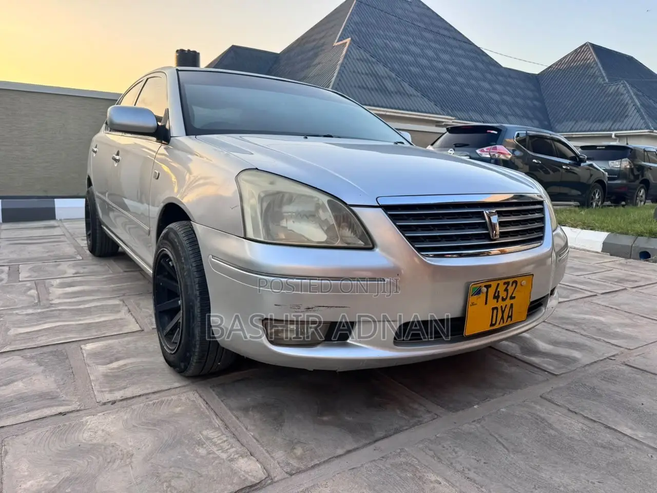Toyota Premio 1.8 FWD 2003 Silver