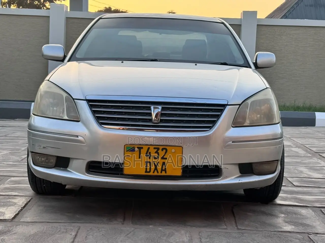 Toyota Premio 1.8 FWD 2003 Silver