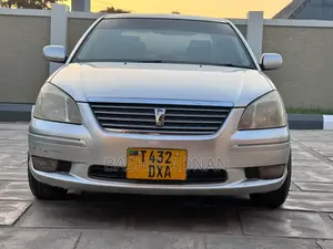 Toyota Premio 1.8 FWD 2003 Silver