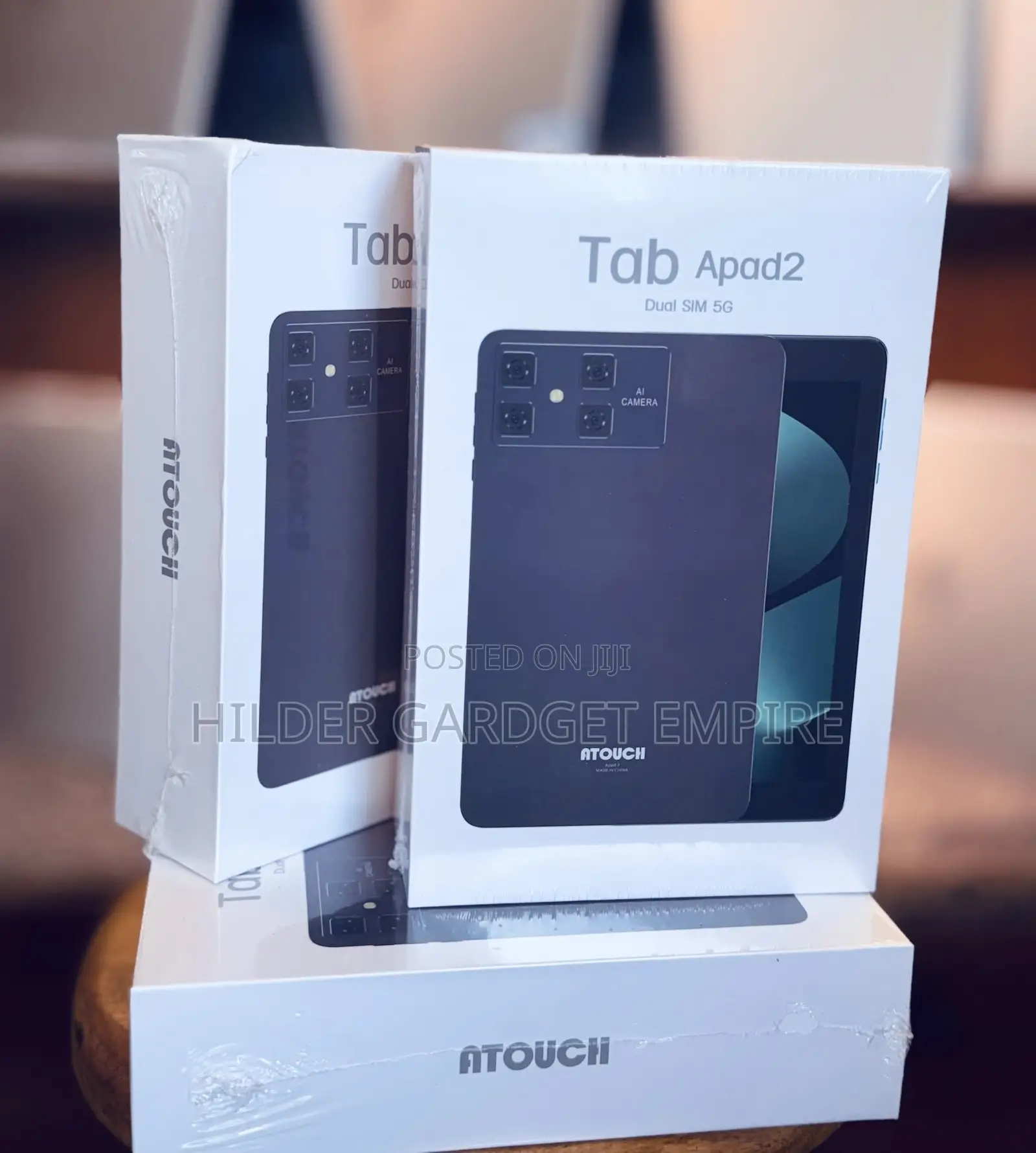 New Atouch A-Pad 3 256 GB Blue