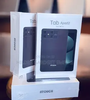 New Atouch A-Pad 3 256 GB Blue
