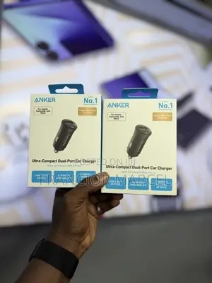 Anker Car Charger