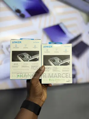 Anker Car Charger