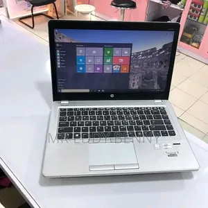 Laptop HP EliteBook Folio 9470M 8GB Intel Core i5 HDD 500GB