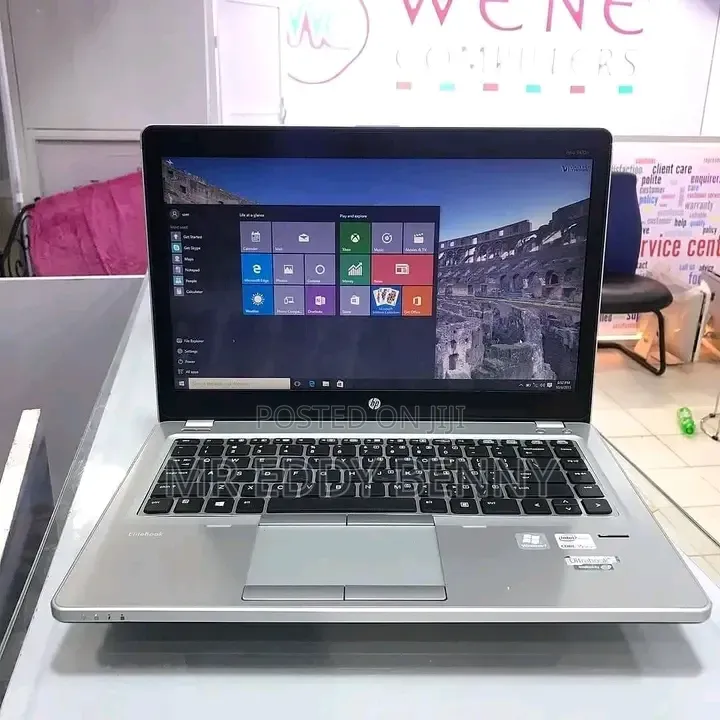 Laptop HP EliteBook Folio 9470M 8GB Intel Core i5 HDD 500GB
